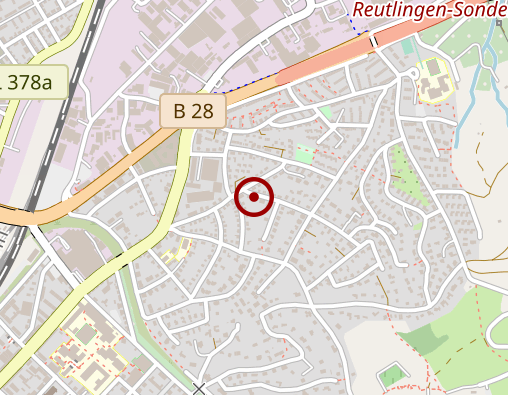 Karte: Kutz Ifeta Private Krankenpflege