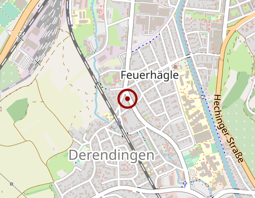 Karte: Opitz Friedhelm Praxis für Familientherapie