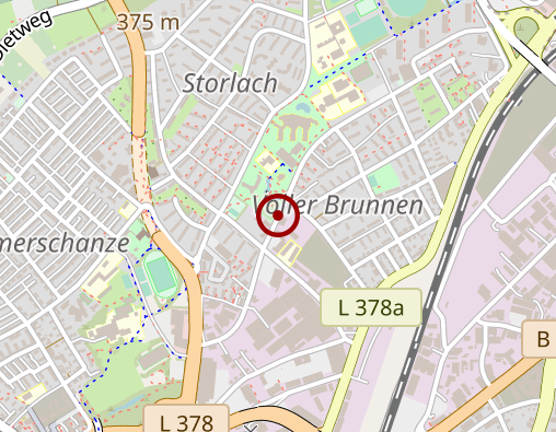 Karte: RAH Ambulante Pflege