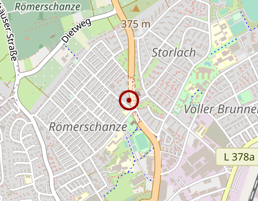 Karte: Zimmermann Uwe Dr. Arzt für Allgemeinmedizin