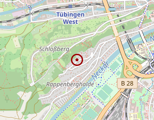 Karte: Wegner Christine Dr. Psychoanalytiker