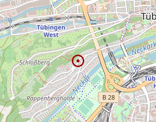 Karte: Fischer Helmut Dipl.-Psych. Psychotherapeutische Praxis