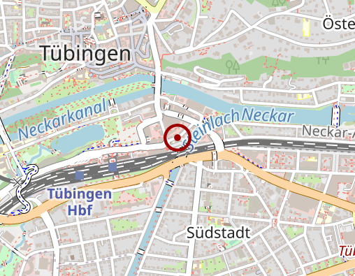 Karte: Ulmer Susanne G. Dipl.Psych.