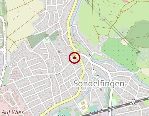 Karte: Gundel Udo Frank Dr.med. Facharzt für Allgemeinmedizin