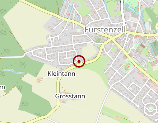 Karte: Kapfhammer Bestattungen