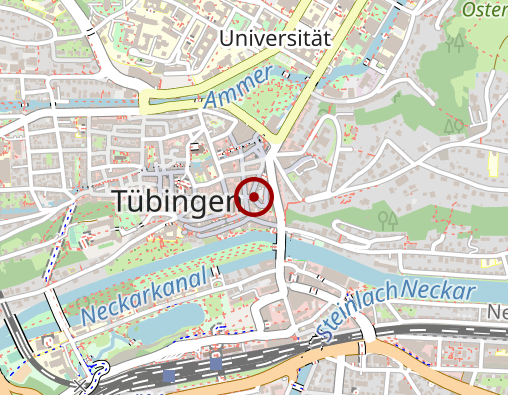 Karte: Teutsch Elke Dr. Praxis