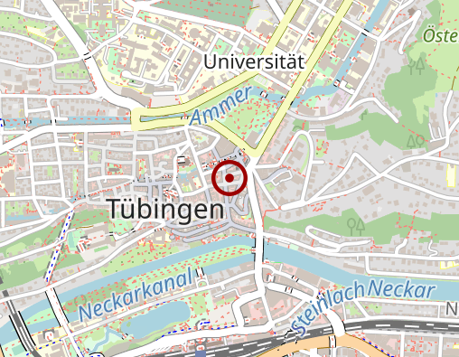 Karte: Schwärzler Birgit Sylvia Dr. Psychotherapeutische Praxis