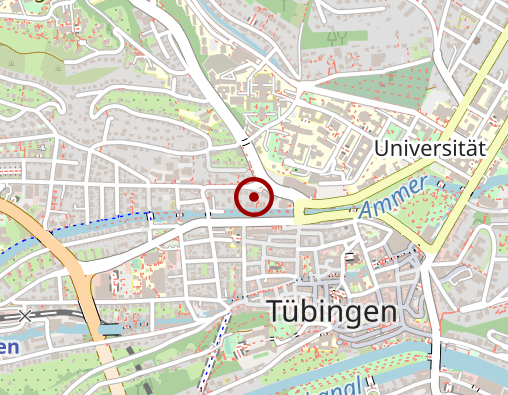 Karte: Trostel R. Dr.med. Ärztin für Psychiatrie und Psychotherapie