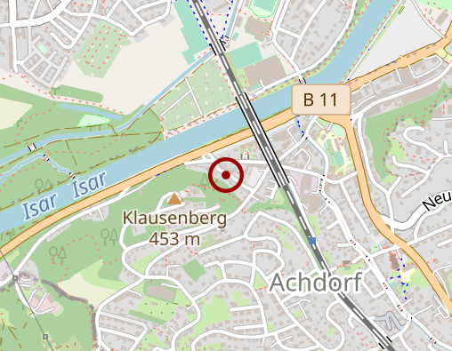 Karte: Beck Helmut Dr.med. Facharzt für Psychotherapie