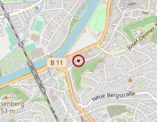 Karte: Kroiß Marion Dipl.-Psych.