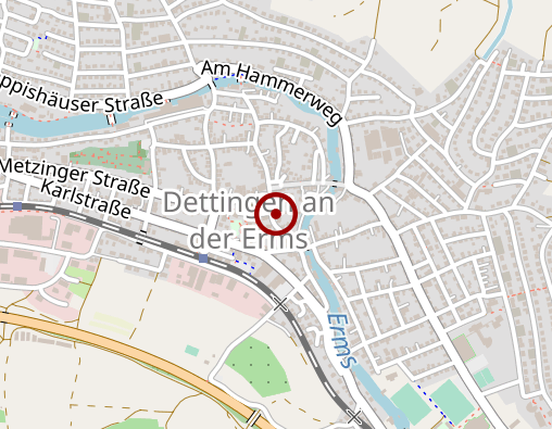 Karte: Bräuchle Annette Dr. med Praxis für Allgemeinmedizin