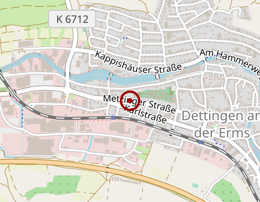 Karte: Köller Johannes Arzt für Allgemeinmedizin u. Schur Andreas Dres.med.