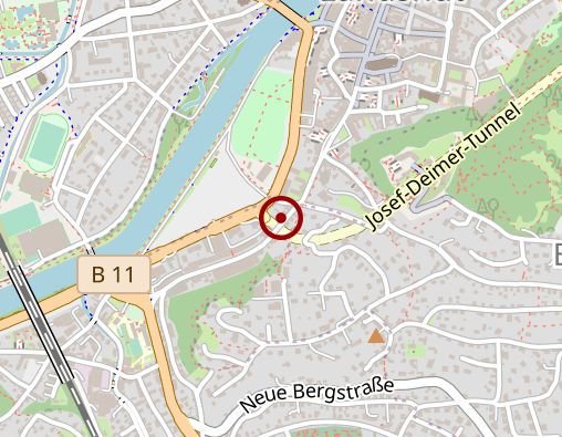 Karte: Pfeffer Gerhard & Staudinger-Pfeffer Margit Dres.med.