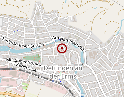 Karte: Pflegedienst mit Herz Ambulanter Pflegedienst Maier