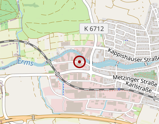 Karte: Haussmann Margot Dr. Psychotherapeutische Praxis