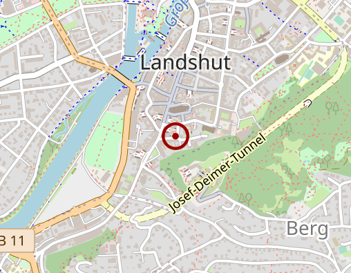 Karte: Sacher Barbara Dipl.-Psych. Psychologische Psychotherapeutin