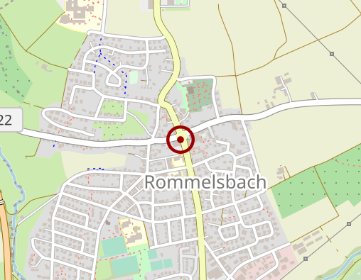 Karte: Schöck U. Dr.med. Fachärztin für Allgemeinmedizin