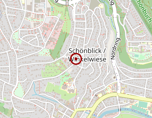 Karte: Leonhardt-Reichard Jutta Dr.med. Psychotherapiepraxis