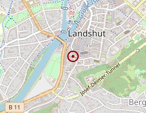 Karte: Praxis Meiler