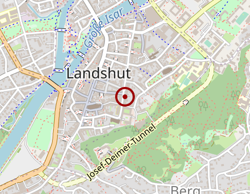 Karte: Senn Daniela Dr.med. FÄ f. Psychiatrie/Psychotherapie