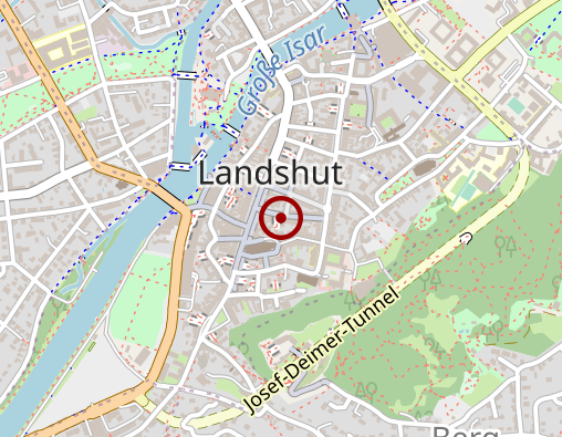 Karte: Neudecker Annett Dr. Psychotherapeutische Praxis