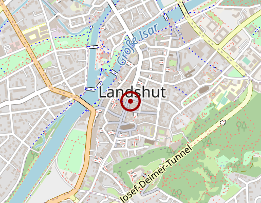 Karte: Kätzel Psychotherapeutische Praxis