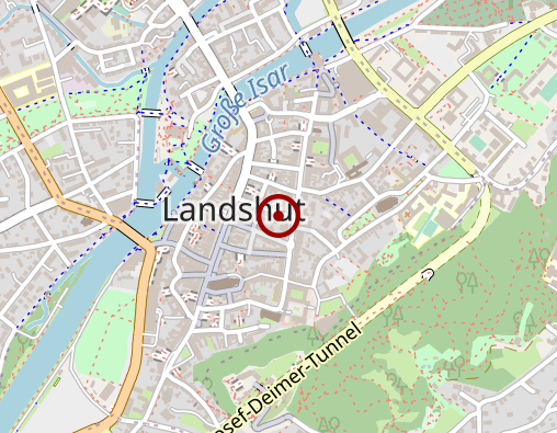 Karte: Melcop Nikolaus Dr. Dipl.-Psych. Psychotherapeut