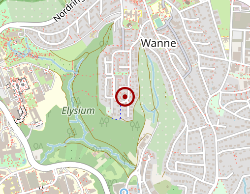 Karte: Hantke Klaus Dr. u. Angelika Dipl.-Psych. Psychotherapeutin