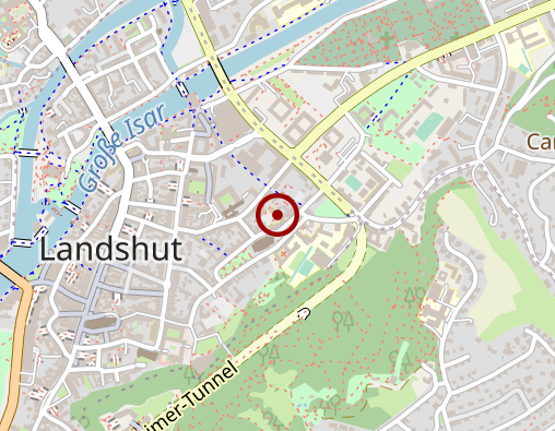 Karte: St. Jodok-Stift