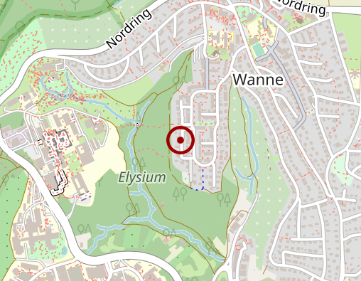 Karte: Gesser-Werning Christina Dipl.-Psych. Psychoanalytische Praxis