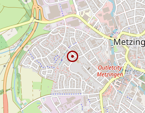 Karte: Meder-Zahn HP Osteopatie