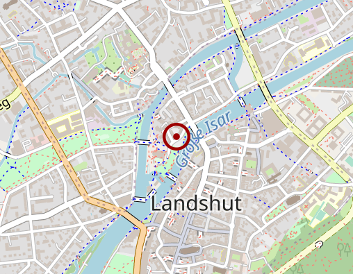 Karte: Letzgus & Lang Sanitätshaus und Orthopädietechnik