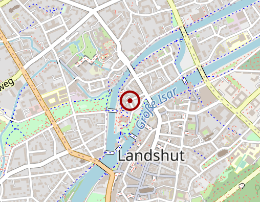 Karte: Seidl-Hölzl Gertrud Dr. Praxis für Psychotherapie