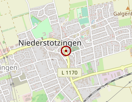 Karte: Lonetal-Apotheke OHG