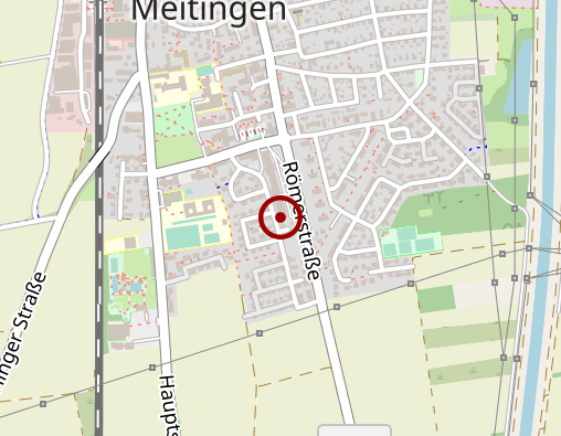 Karte: RehaFit Krankengymnastik Praxis