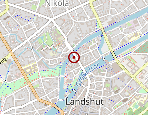 Karte: Lindner Anneliese