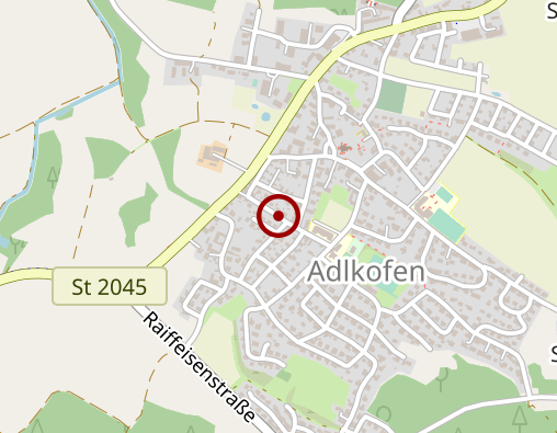 Karte: Elisabethstift