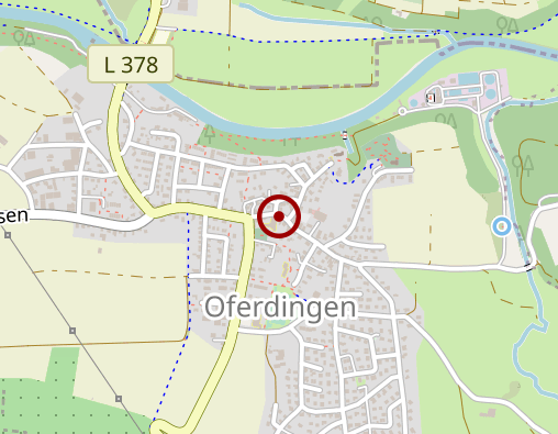 Karte: Deutsches Rotes Kreuz GmbH Ambulanter Pflegedienst Reutlingen