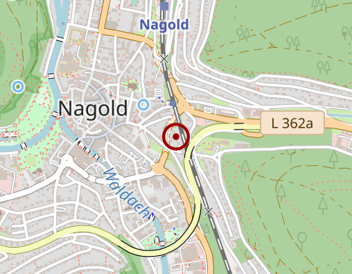 Karte: Drescher Suse