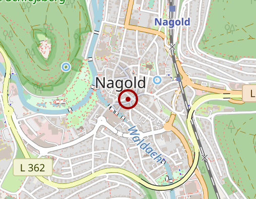 Karte: Fiebig Eva-Christine