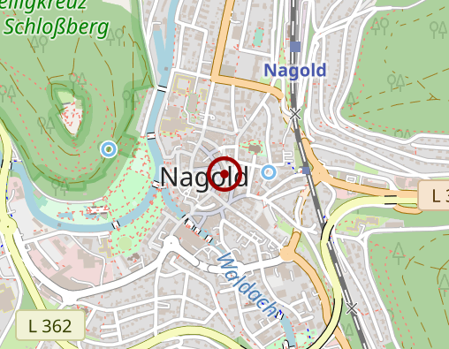 Karte: Wonneberger Monika Gabriele