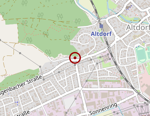 Karte: Auer von Heyden Petra-Maria