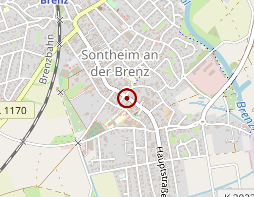 Karte: Apotheke am Rathaus