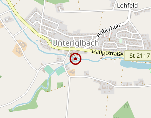 Karte: Reiter Hermann Bestattungen