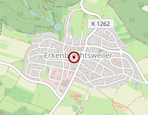 Karte: Finger Nadine Praxis für Krankengymnastik