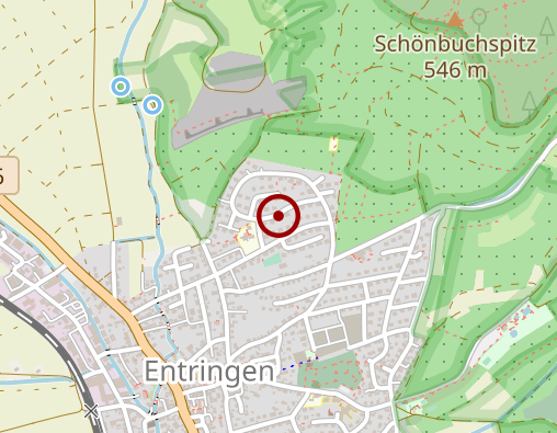 Karte: Lackner Ulrich Dipl.-Psych. Psychotherapiepraxis