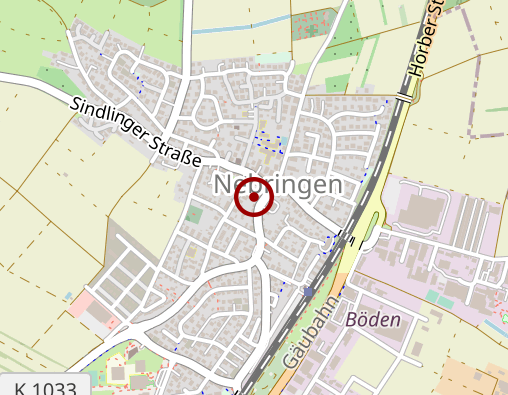 Karte: AMBULINO GmbH Ambulanter Pflegedienst