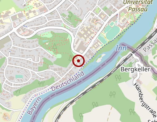 Karte: Osteopathie und Sporttherapie - Mensch statt Krankheit