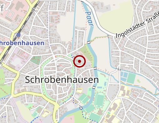 Karte: Senioren-Pflegeheim St. Georg