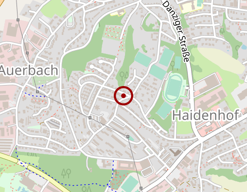 Karte: Schrottenbaum Beatrix Bestattungen